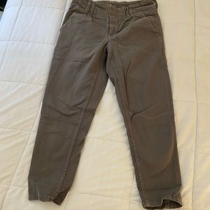 Alice and Olivia cropped pant